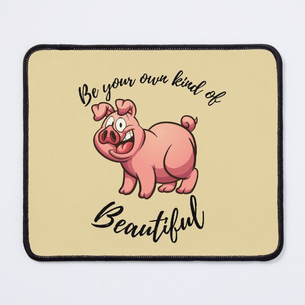 Item preview, Be Your Own Kind Of Beautiful designed and sold by HappySchnapper.