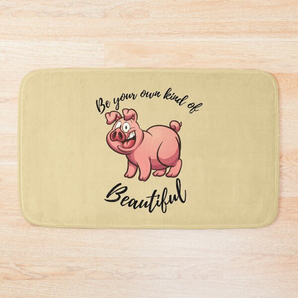 Item preview, Be Your Own Kind Of Beautiful designed and sold by HappySchnapper.