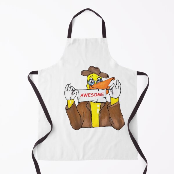 Item preview, Awesome Duck designed and sold by Zakaria-4.