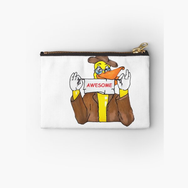 Item preview, Awesome Duck designed and sold by Zakaria-4.
