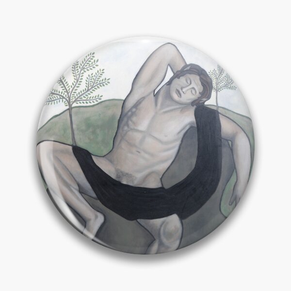 Item preview, SATYR designed and sold by Janina Marcos.