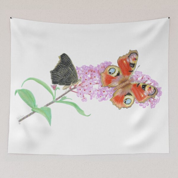 Item preview, Aglais io designed and sold by ideiarte.