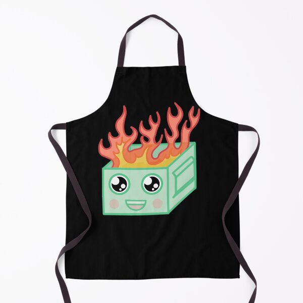 Item preview, Dumpster Fire designed and sold by RoughShirts.