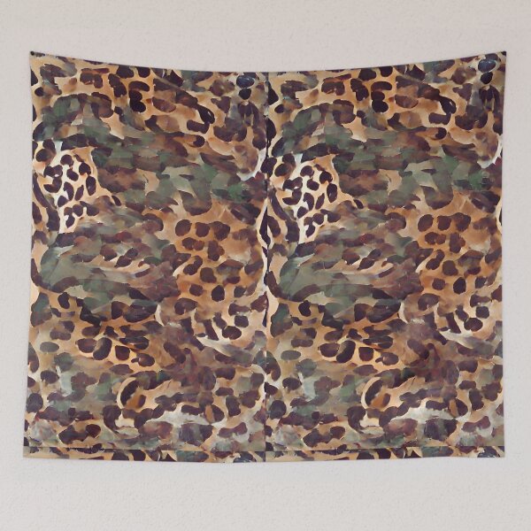 Item preview, Stylish leopard print designed and sold by Monlin.