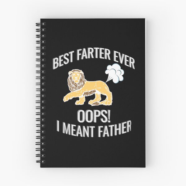 Item preview, Best Farter Ever Oops I Meant Father designed and sold by VibenGraphics.