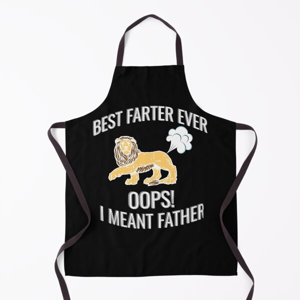 Item preview, Best Farter Ever Oops I Meant Father designed and sold by VibenGraphics.