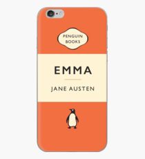 Vinilo o funda para iPhone Penguin Classics Emma