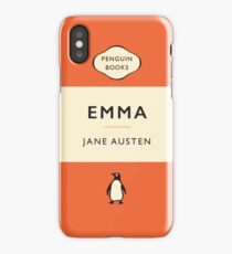 Penguin Classics Emma iPhone Case
