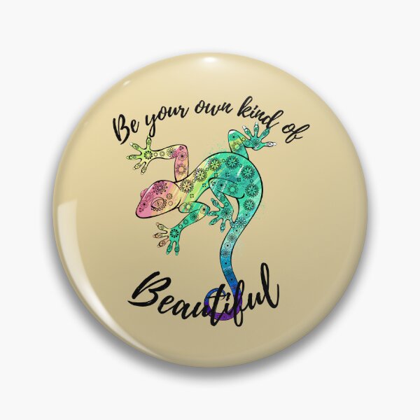 Item preview, Be Your Own Kind Of Beautiful designed and sold by HappySchnapper.