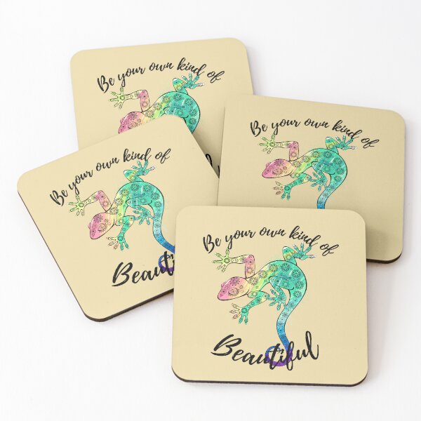 Item preview, Be Your Own Kind Of Beautiful designed and sold by HappySchnapper.