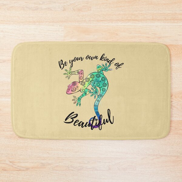 Item preview, Be Your Own Kind Of Beautiful designed and sold by HappySchnapper.