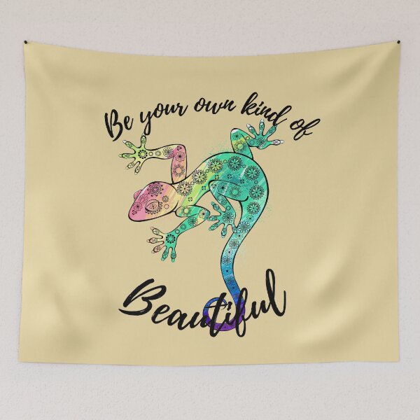 Item preview, Be Your Own Kind Of Beautiful designed and sold by HappySchnapper.