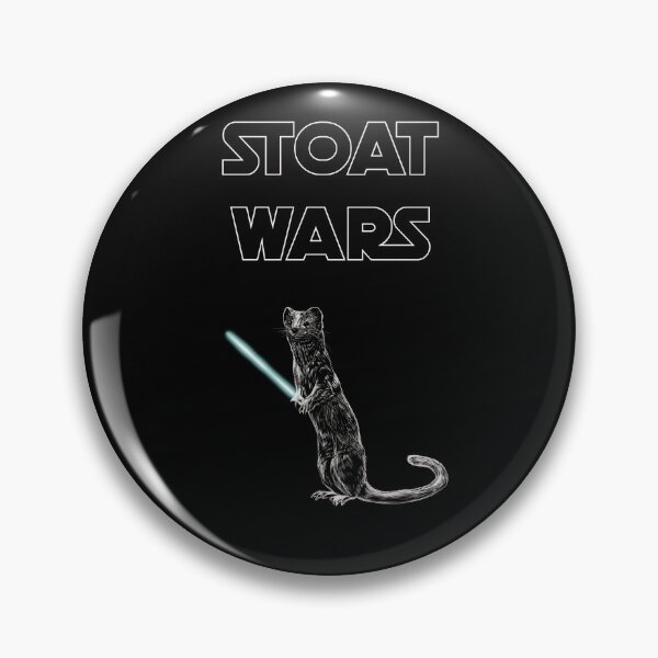 Item preview, Stoat Wars designed and sold by starwilliamsart.