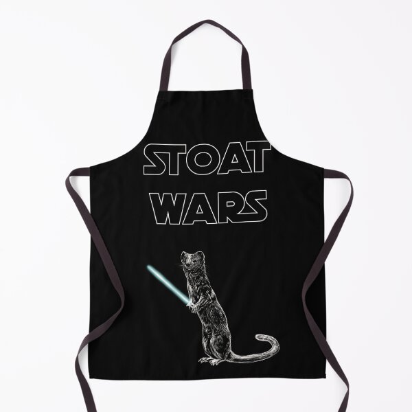Item preview, Stoat Wars designed and sold by starwilliamsart.
