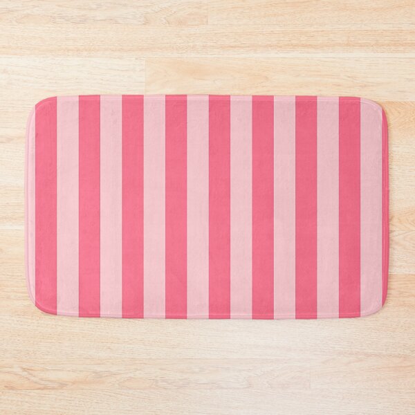 Item preview, Pink vertical stripes,for her,girly designed and sold by cutecrazytshirt.