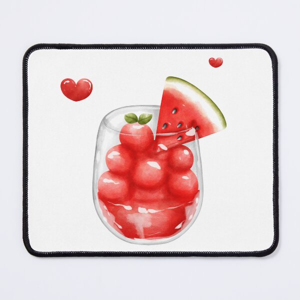 Item preview, Summer Watermelon Salad designed and sold by MonkeyBizness.