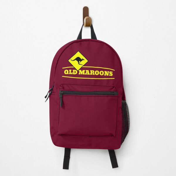Item preview, Queensland Maroons designed and sold by CONICEREE.