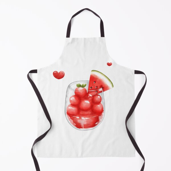 Item preview, Summer Watermelon Salad designed and sold by MonkeyBizness.