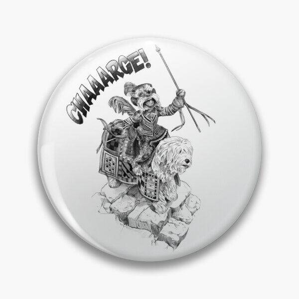 Item preview, Sir Didymus designed and sold by inknscribbles.