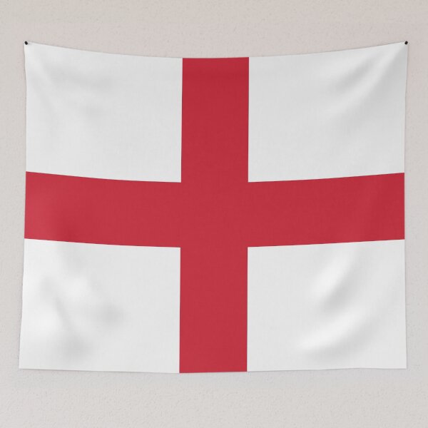 Item preview, England Flag (Large) designed and sold by STUDIO-72.