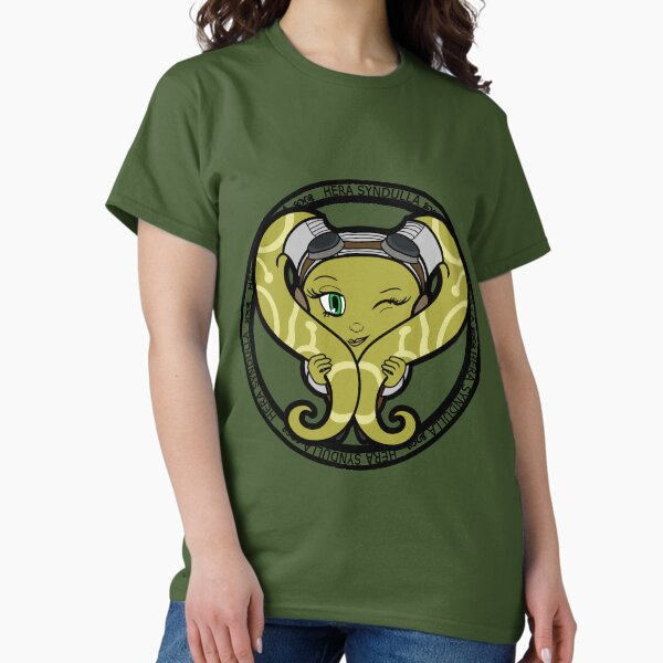 Vista previa del artículo con la obra «Chibi Hera», diseñado y vendido por delmar.