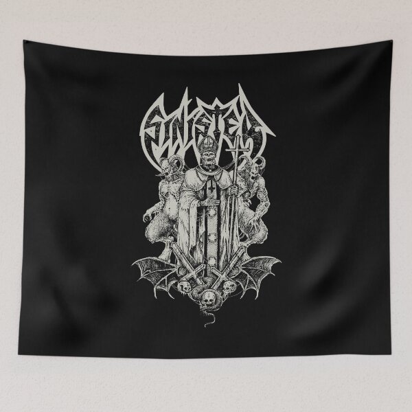 Item preview, Sinister designed and sold by loudmetal.