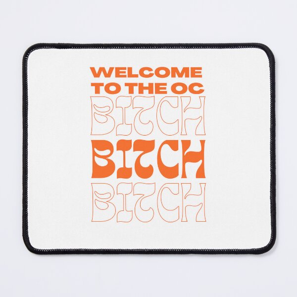 Item preview, Welcome to The OC - The OC Inspired designed and sold by atomic-county.