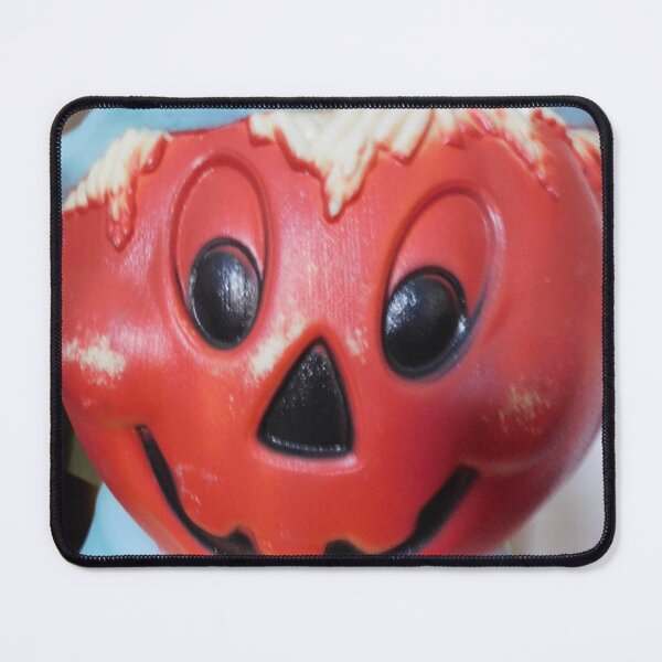 Item preview, pumpkin scarecrow blow mold designed and sold by Zarabeaver.