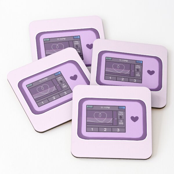 Item preview, Type 1 Diabetes Cute Insulin Pump designed and sold by jlgrammes.