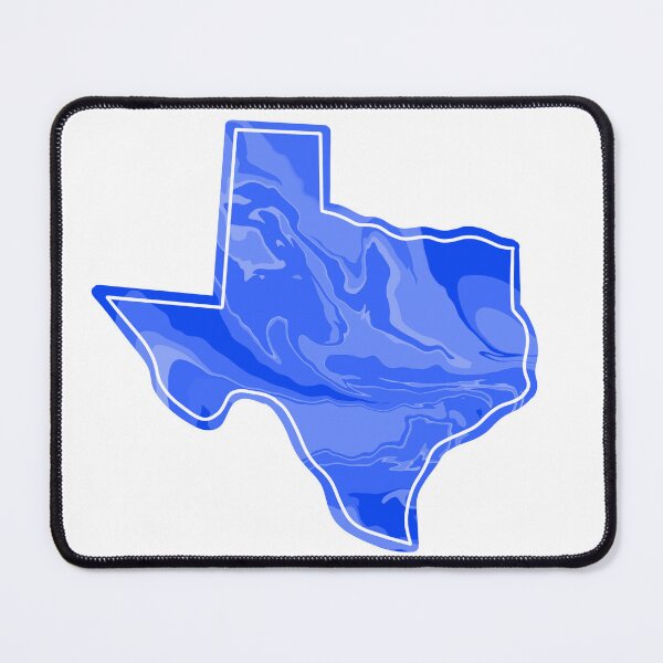 Item preview, blue texas designed and sold by mtayzart.
