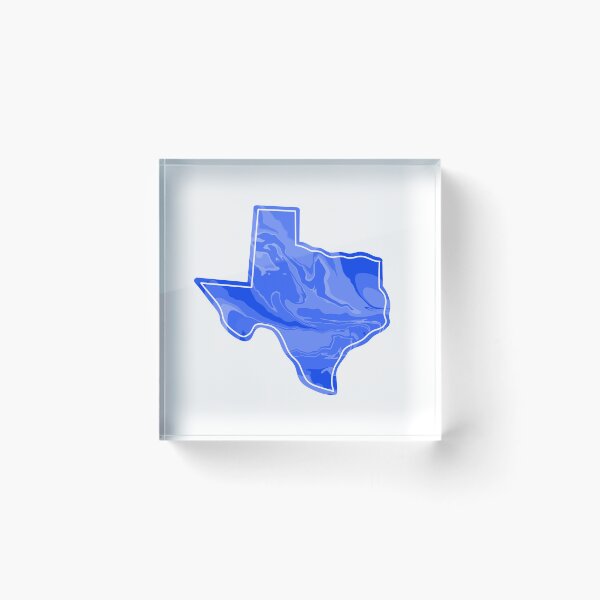 Item preview, blue texas  designed and sold by mtayzart.