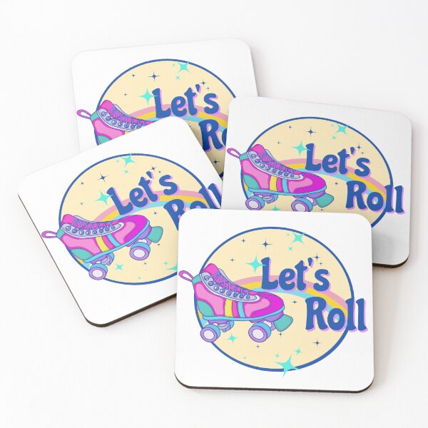 Item preview, Let's Roll designed and sold by PixiesPlace.