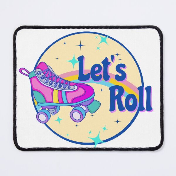 Item preview, Let's Roll designed and sold by PixiesPlace.