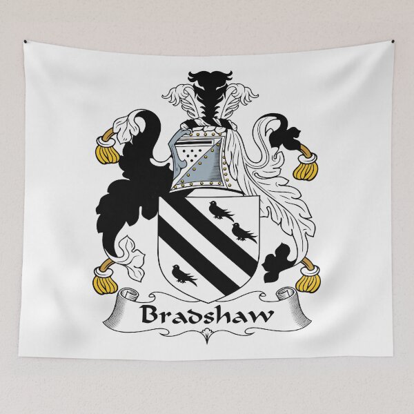 Item preview, Bradshaw designed and sold by HaroldHeraldry.