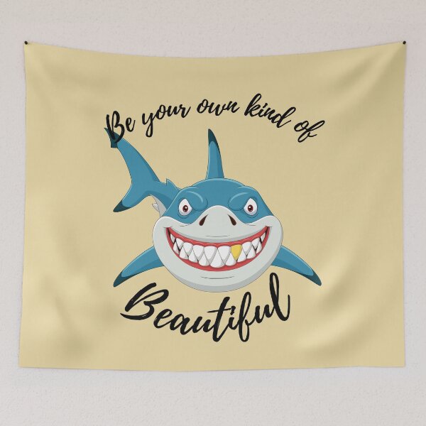 Item preview, Be Your Own Kind Of Beautiful designed and sold by HappySchnapper.