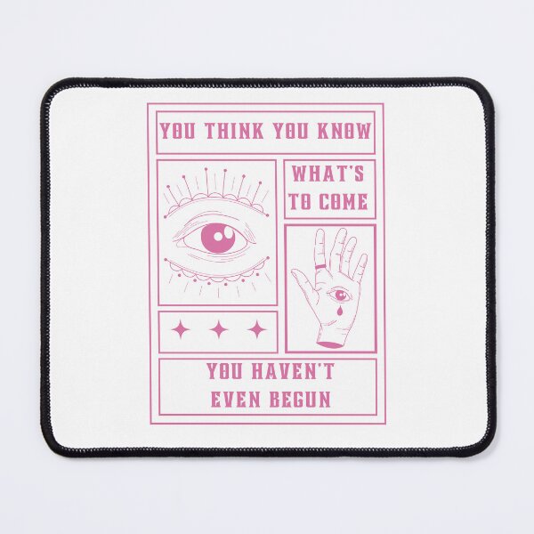 Item preview, You Haven't Even Begun - Buffy Inspired designed and sold by atomic-county.