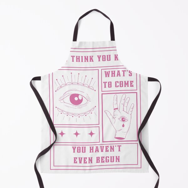 Item preview, You Haven't Even Begun - Buffy Inspired designed and sold by atomic-county.