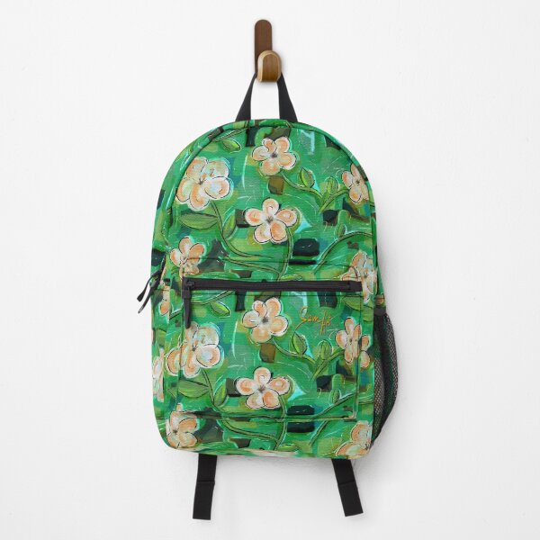 Item preview, Retro floral pattern designed and sold by Samsi06.