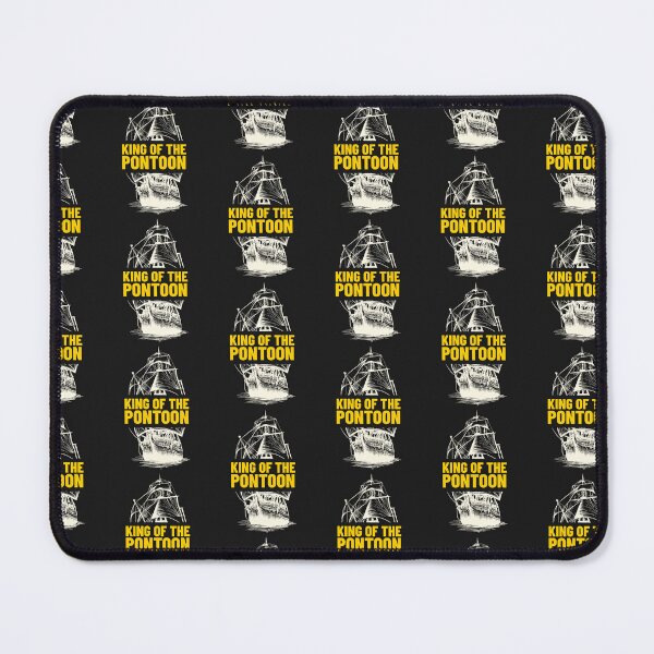 Item preview, King Of The Pontoon designed and sold by art-fox.