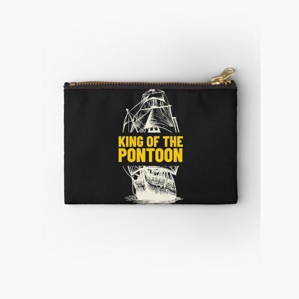 Item preview, King Of The Pontoon designed and sold by art-fox.