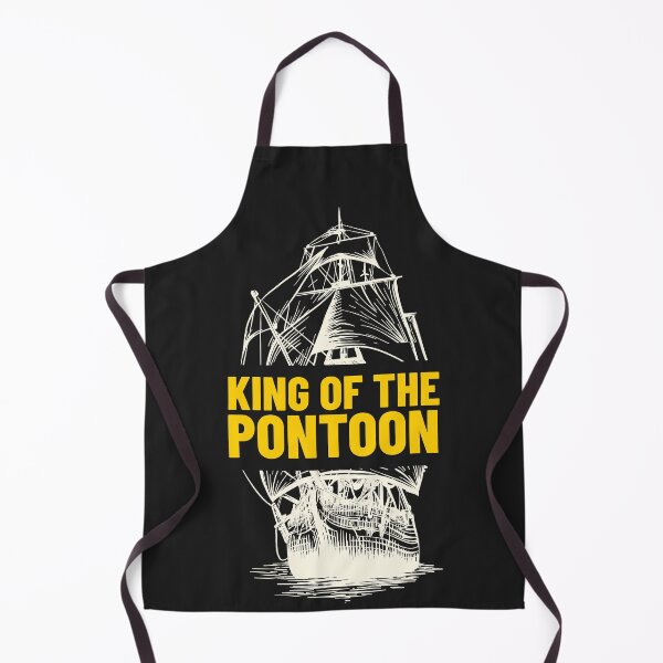 Item preview, King Of The Pontoon designed and sold by art-fox.