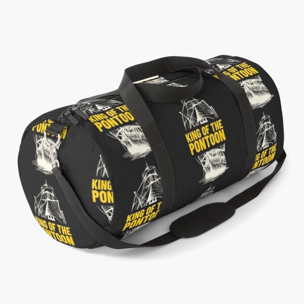 Item preview, King Of The Pontoon designed and sold by art-fox.