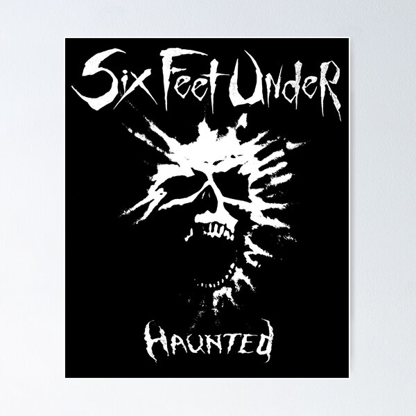 Item preview, Six Feet Under designed and sold by loudmetal.