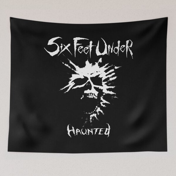 Item preview, Six Feet Under designed and sold by loudmetal.