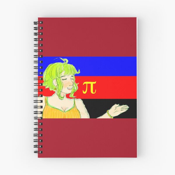 Item preview, VOCALOID Megpoid Gumi Polyamory Polyamorous Flag  designed and sold by Holli Anderson.