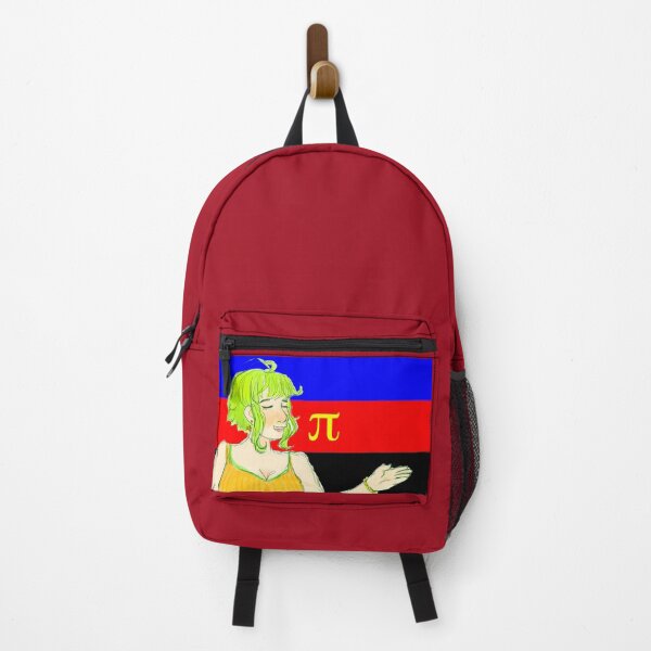 Item preview, VOCALOID Megpoid Gumi Polyamory Polyamorous Flag  designed and sold by Holli Anderson.