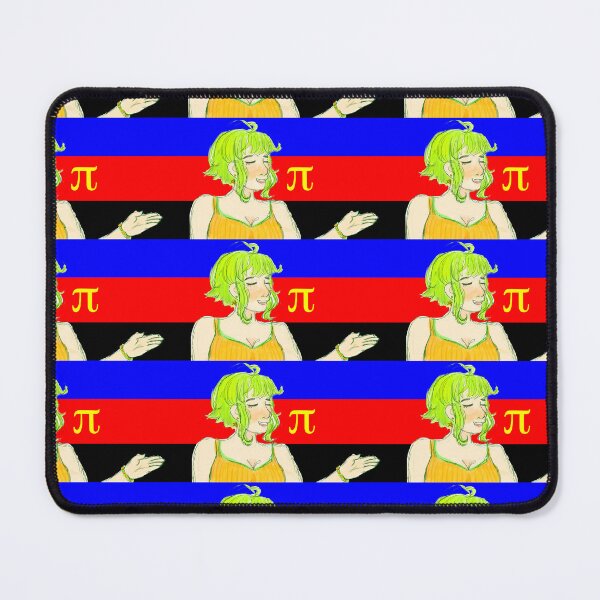 Item preview, VOCALOID Megpoid Gumi Polyamory Polyamorous Flag  designed and sold by Holli Anderson.