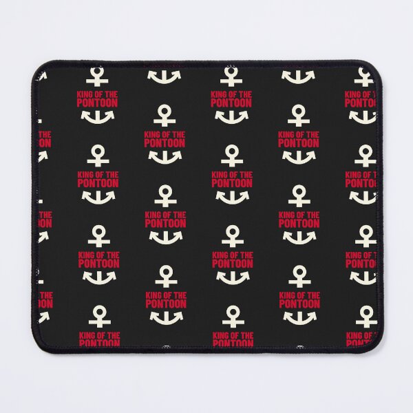 Item preview, King Of The Pontoon designed and sold by art-fox.