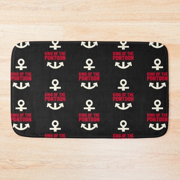 Item preview, King Of The Pontoon designed and sold by art-fox.