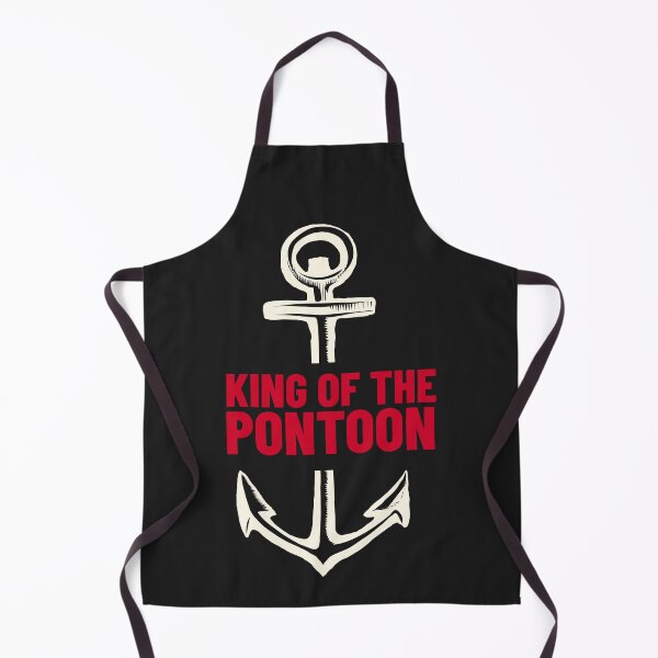 Item preview, King Of The Pontoon designed and sold by art-fox.